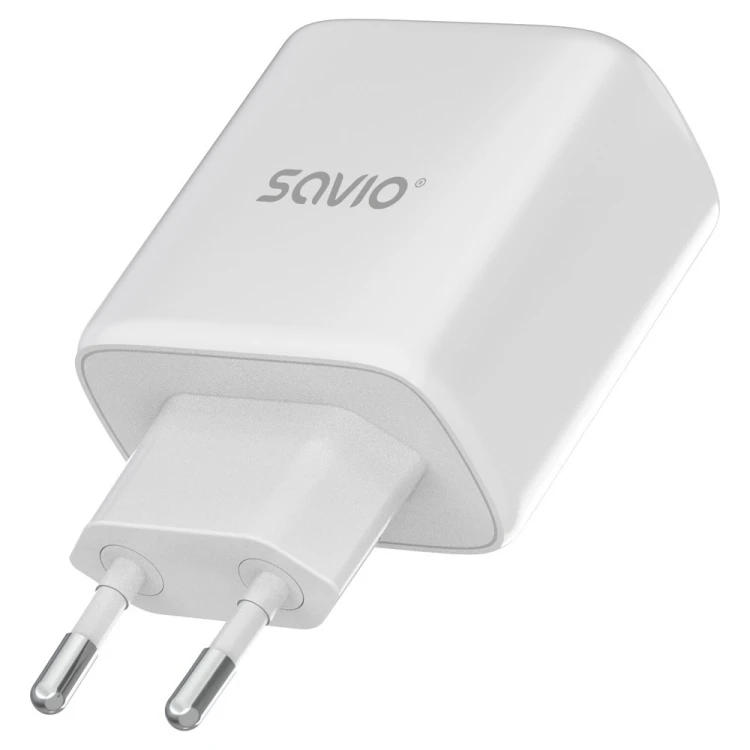 Savio Ładowarka sieciowa 20W LA-12