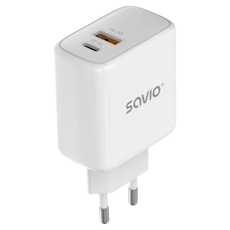 Savio Ładowarka sieciowa 20W LA-12