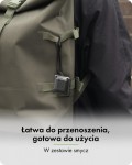 IcyBox Obudowa mini IB-1601MP-CU31 Mini M.2 NVMe obudowa dla M.2 2230