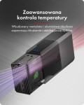 IcyBox Obudowa IB-RD3720-CU3 RAID 2x2,5/3,5 SATA HDD