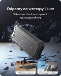 IcyBox Obudowa M.2 NVMe i SATA USB 3.2 Gen 2, 10 Gbit/s IB-1827MCP-C31