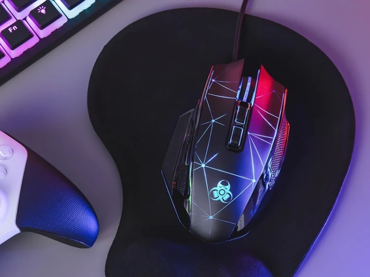 Tracer Mysz GAMEZONE Space