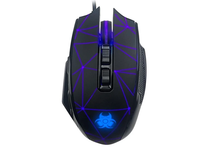 Tracer Mysz GAMEZONE Space
