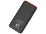 Tracer Power bank EnerGen 20000mAh PD+QC3.0 czarno-pomarańczowy