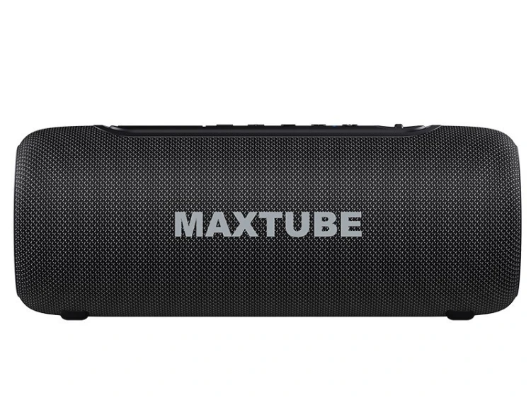 Tracer Głośnik MaxTube TWS BT Czarny