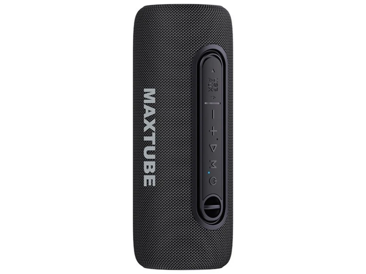 Tracer Głośnik MaxTube TWS BT Czarny