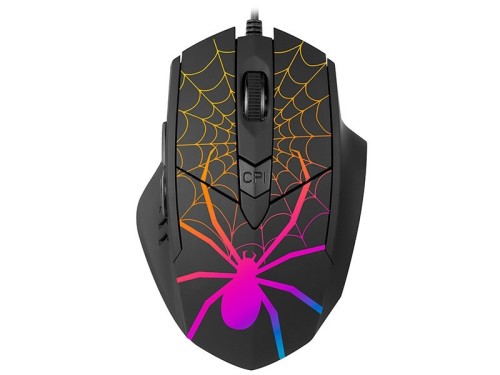 Tracer Mysz GAMEZONE Black Widow USB