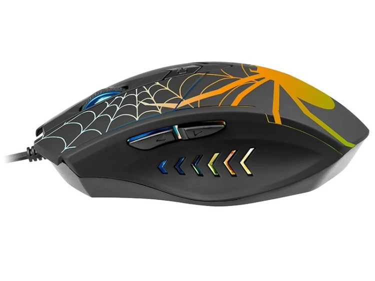 Tracer Mysz GAMEZONE Black Widow USB