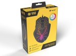 Tracer Mysz GAMEZONE Black Widow USB