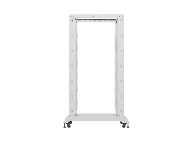 Lanberg Stojak Open rack 19 cali 32U 600x1000 szary