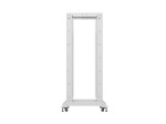 Lanberg Stojak Open rack 19 cali 32U 600x800 szary