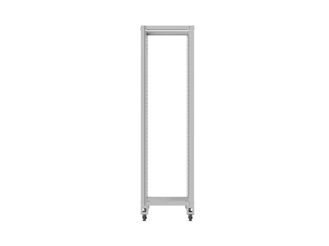 Lanberg Stojak Open rack 19 cali 42U 600x1000 szary