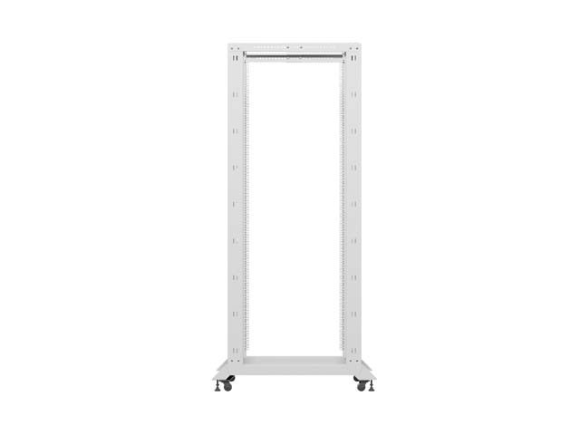 Lanberg Stojak Open rack 19 cali 42U 600x1000 szary