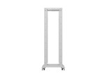 Lanberg Stojak Open rack 19 cali 42U 600x800 szary
