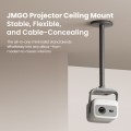 JMGO Uchwyt sufitowy do projektora Hull HD