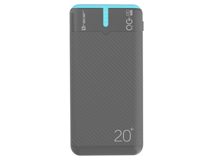 Tracer PowerBank EnerGen 20000mAh PD+QC3.0 GB