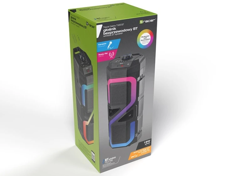 Tracer Głośnik Natrix TWS BT