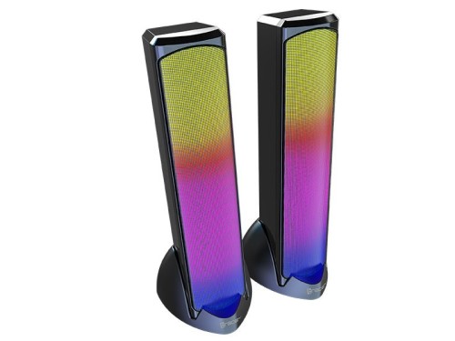 Tracer Głośnik Tracer 2.0 Sigma USB BT RGB