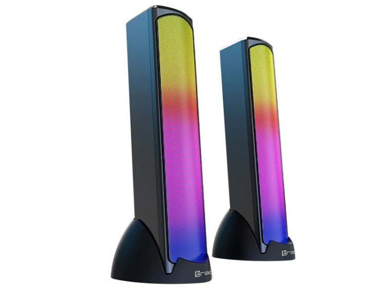 Tracer Głośnik Tracer 2.0 Sigma USB BT RGB