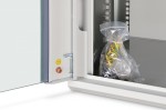 Digitus Szafa sieciowa wisząca Dynamic 19" 7U rack 385x600x450mm, drzwi szyba, szara, niezłożona, 60kg