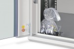 Digitus Szafa sieciowa wisząca Dynamic 19" 9U rack 474x600x450mm, drzwi szyba, szara, niezłożona, 60kg