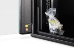 Digitus Szafa sieciowa wisząca Dynamic 19" 9U rack 474x600x450mm, drzwi szyba, czarna, niezłożona, 60kg