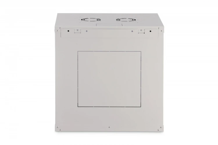 Digitus Szafa sieciowa wisząca Dynamic 19" 12U rack 607x600x450mm, drzwi szyba, szara, niezłożona, 60kg