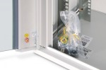 Digitus Szafa sieciowa wisząca Dynamic 19" 12U rack 607x600x450mm, drzwi szyba, szara, niezłożona, 60kg