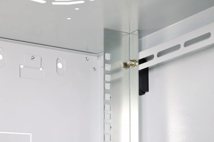 Digitus Szafa sieciowa wisząca Dynamic 19" 12U rack 607x600x450mm, drzwi szyba, szara, niezłożona, 60kg