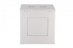 Digitus Szafa sieciowa wisząca Dynamic 19" 12U rack 607x600x600mm, drzwi szyba, szara, niezłożona, 60kg