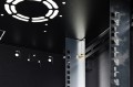 Digitus Szafa sieciowa wisząca Dynamic 19" 16U rack 785x600x450mm, drzwi szyba, czarna, niezłożona, 60kg