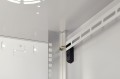 Digitus Szafa sieciowa wisząca Dynamic 19" 16U rack 785x600x600mm, drzwi szyba, szary, niezłożona, 60kg