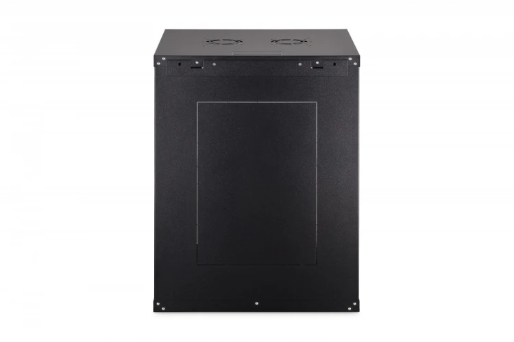 Digitus Szafa sieciowa wisząca Dynamic 19" 16U rack 785x600x600mm, drzwi szyba, czarny, niezłożona, 60kg
