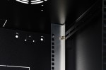 Digitus Szafa sieciowa wisząca Dynamic 19" 16U rack 785x600x600mm, drzwi szyba, czarny, niezłożona, 60kg