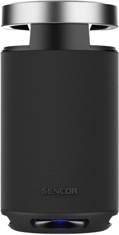 Sencor Głośnik Blyetooth Resonex Lounge Moc 130W, IPX7, TWS, LED