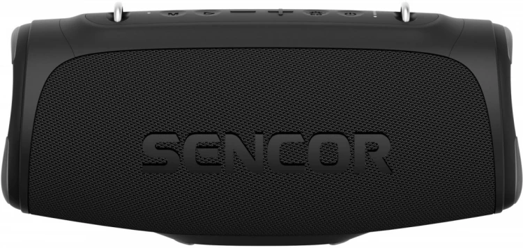 Sencor Głośnik bluetooth Resonex Midi Moc 80W, IPX7, TWS(99szt.), LED