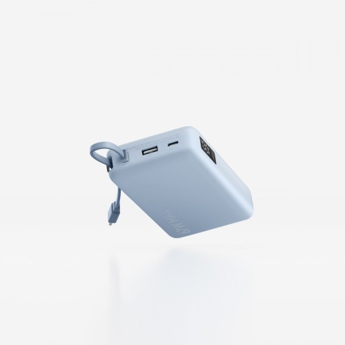 XIAOMI Xiaomi 67W Power Bank 20000 (Integrated Cable) Ice Blue
