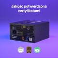 Endorfy Zasilacz Vero L6 550W 80 Plus Bronze