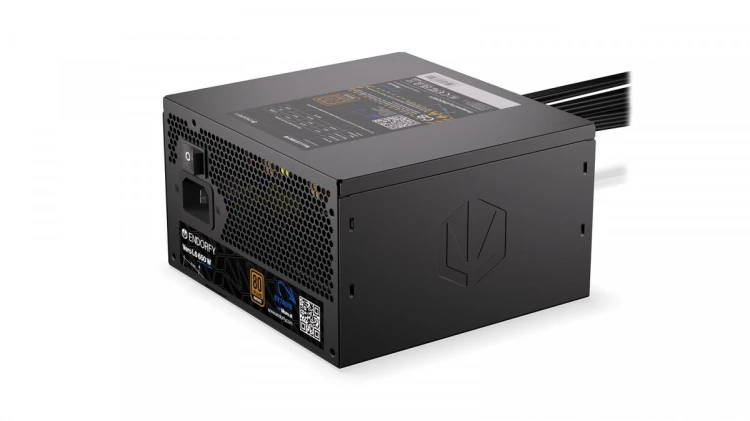 Endorfy Zasilacz Vero L6 650W 80 Plus Bronze