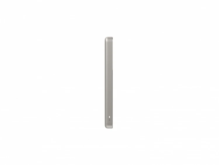 XIAOMI PowerBank Super Slim Magnetic 5000 złoty
