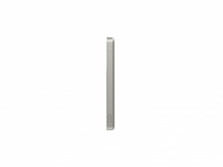 XIAOMI PowerBank Super Slim Magnetic 5000 złoty