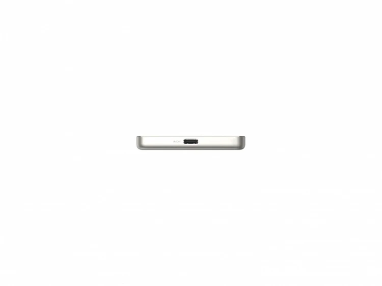 XIAOMI PowerBank Super Slim Magnetic 5000 złoty
