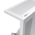 MODECOM Obudowa PC VOLCANO STELLAR PLUS ARGB MIDI 8F Biała