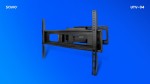 Savio Uchwyt TV UTV-04 37-86 cali 60 kg