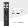 Hisense Telewizor LED 43 cale 43A6Q