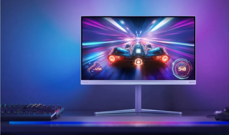 Philips Monitor 27M2N5901A 27 cali IPS 4K 160Hz HDMIx2 DP Pivot Głośniki