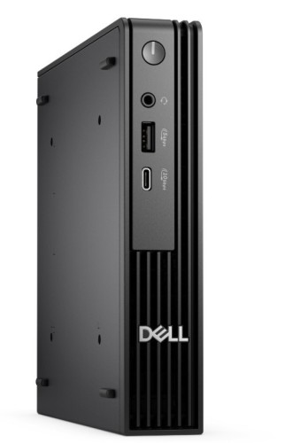 Dell Komputer Dell Pro Micro QCM1250 W11Pro U5 235T/8GB/512GB SSD CL25/WLAN+BT/Kb/90W/TPM/3YPS