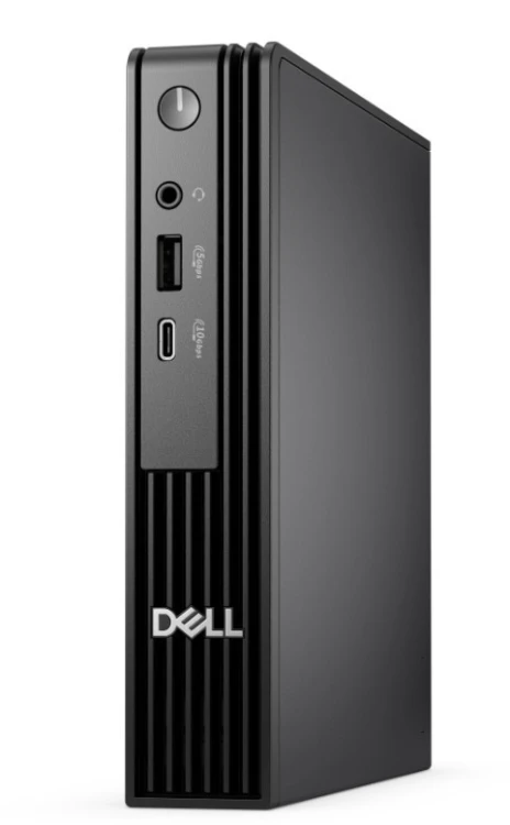 Dell Komputer Dell Pro Micro QCM1250 W11Pro U5 235T/8GB/512GB SSD CL25/WLAN+BT/Kb/90W/TPM/3YPS