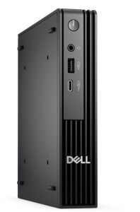 Dell Komputer Dell Pro Micro QCM1250 W11Pro U5 235T/16GB/256GB SSD CL35/WLAN+BT/Kb/90W/TPM/3YPS