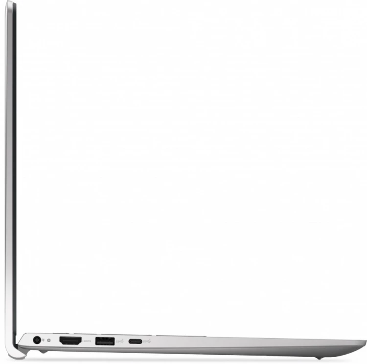 Dell Laptop Dell Pro 15 Essential PV15250 W11P i5-1334U|16GB|1TB|IntelUHD|FgrPr|WLAN+BT|15.6 FHD|BcklKb|3C|65W|3YPS Platinum Silver (Aluminum)